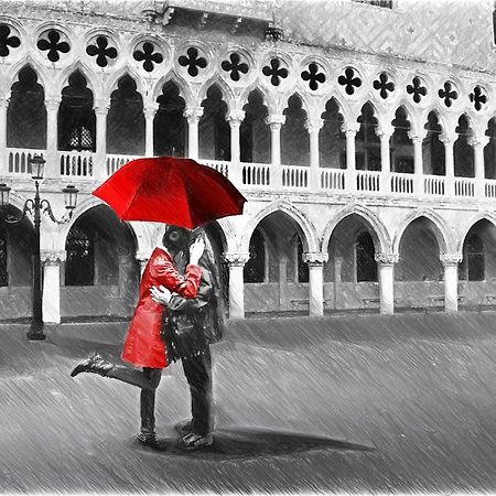 Ferienwohnung Posto Al Sole - Il Bacio Bellville Exterior foto